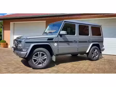 Mercedes-Benz Classe G G 350 4Matic