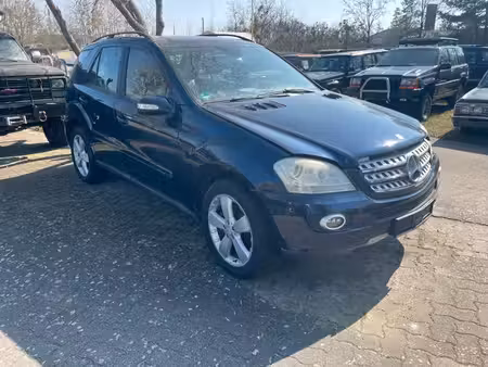 Mercedes-Benz Classe M ML 320 4Matic