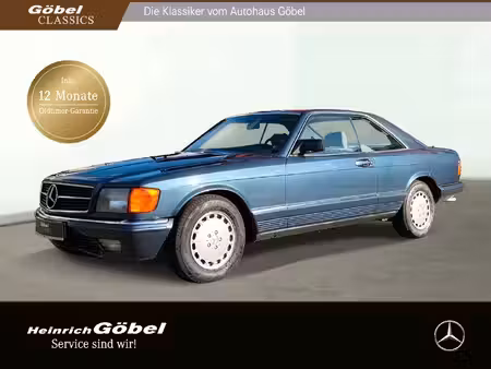 Mercedes-Benz Classe S 500 SEC