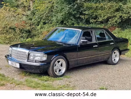 Mercedes-Benz Classe S S 300