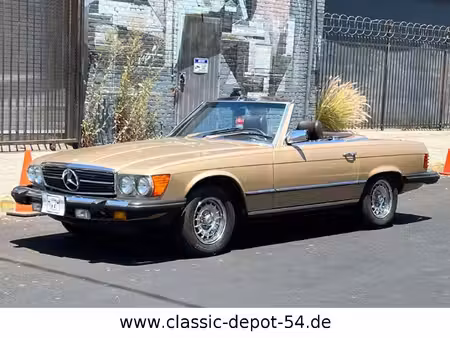 Mercedes-Benz SL 380 SL