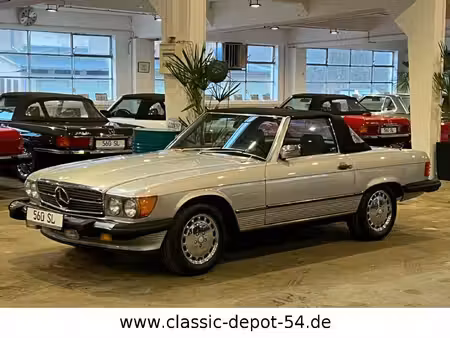 Mercedes-Benz SL 560 SL