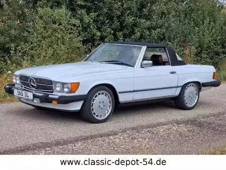 Mercedes-Benz SL 560 SL