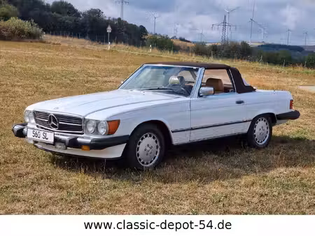 Mercedes-Benz SL 560 SL