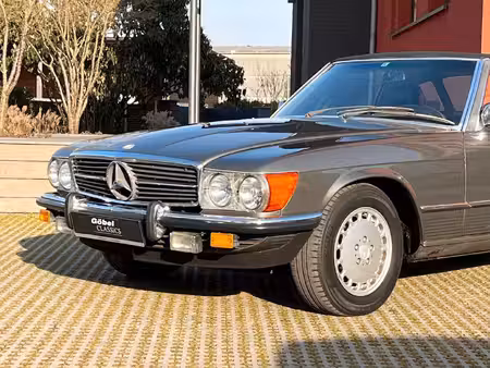 Mercedes-Benz SL 380 SL