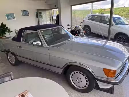 Mercedes-Benz SL 300 SL