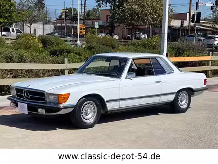 Mercedes-Benz SLC 450 SLC