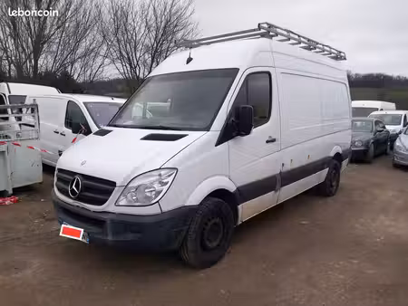 Mercedes-Benz Sprinter 313 2.1 CDI 129