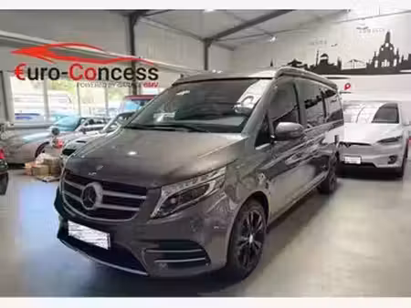 Mercedes-Benz Vito Marco Polo 2.1