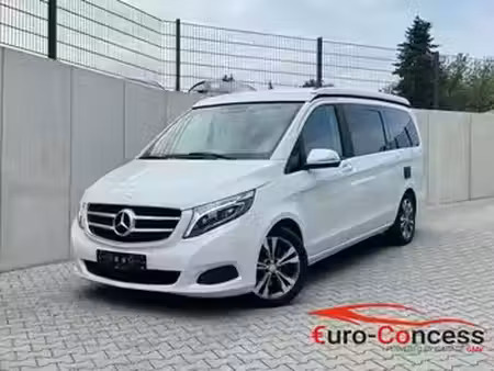 Mercedes-Benz Vito Marco Polo 2.1 190