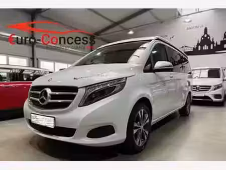 Mercedes-Benz Vito Marco Polo 2.1 190