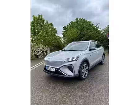 MG Marvel R 180 Luxury