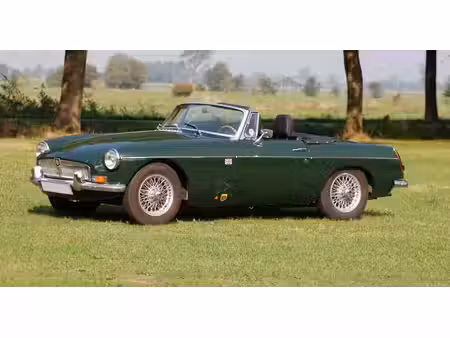 MG MGB 1.8