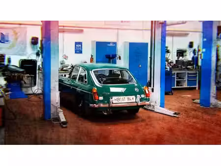 MG MGB 