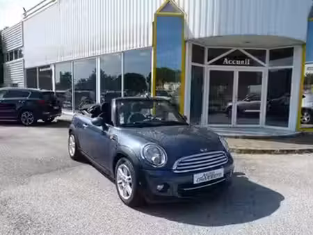 Mini Cabrio Cooper 1.6 122 Chili