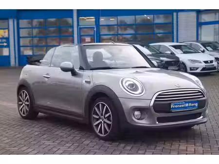 Mini Cabrio One 1.5 102