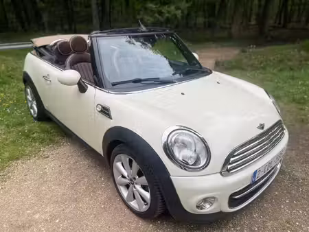 Mini Cabrio Cooper 2.0 Chili
