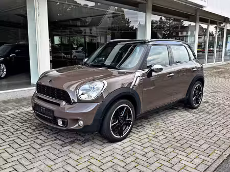 Mini Countryman Cooper S 1.6 184 ALL4