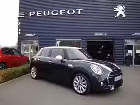 Mini Mini Cooper S 2.0 192