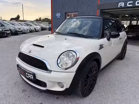 Mini Mini Cooper S 1.6 175
