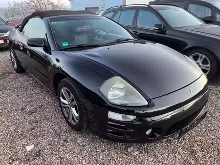 Mitsubishi Eclipse Spyder GS