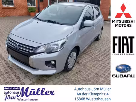 Mitsubishi Space Star 1.2 71