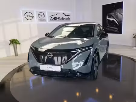 Nissan Ariya 242