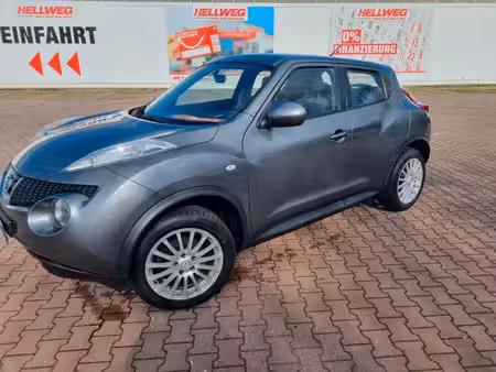 Nissan Juke 1.6 115 Acenta