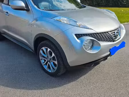Nissan Juke 1.5 dCi 110