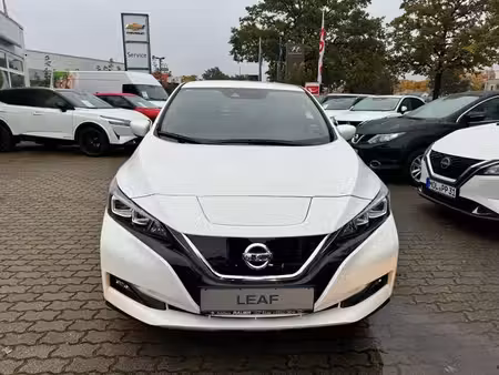 Nissan Leaf 217 N Connecta