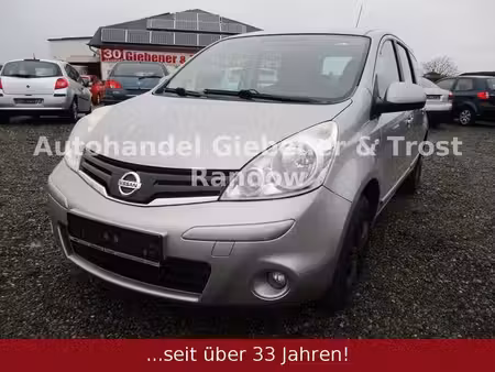 Nissan Note 1.6 110 Acenta
