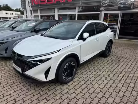 Nissan Qashqai e-Power 1.5 190 N Connecta