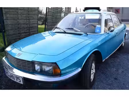 NSU RO 80