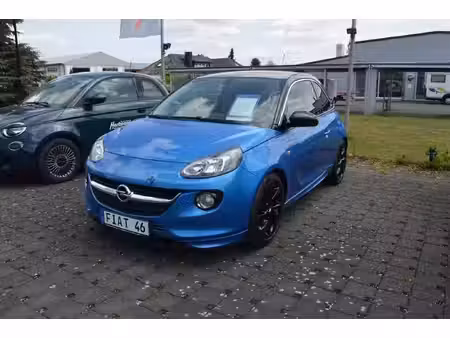 Opel Adam 1.0 115 Slam