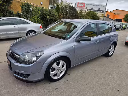 Opel Astra 1.6 105 Elegance