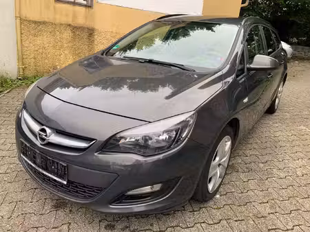 Opel Astra 1.4 140 Cosmo
