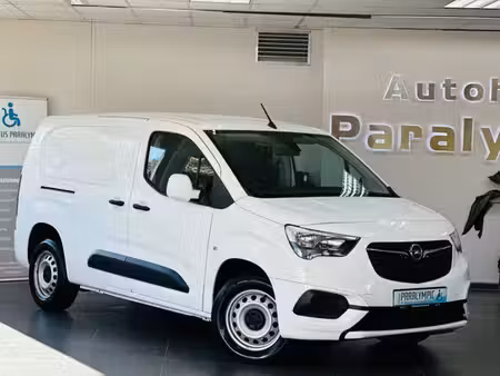 Opel Combo 1.5 102 Edition