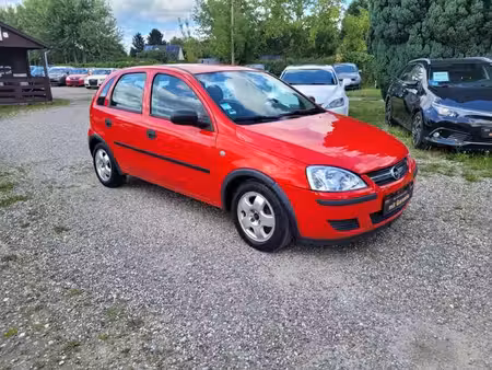 Opel Corsa 1.0 60