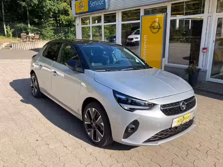 Opel Corsa 136 Elegance