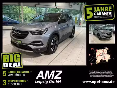 Opel Grandland 1.2 130 Ultimate