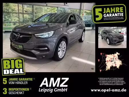 Opel Grandland 1.2 130 Ultimate