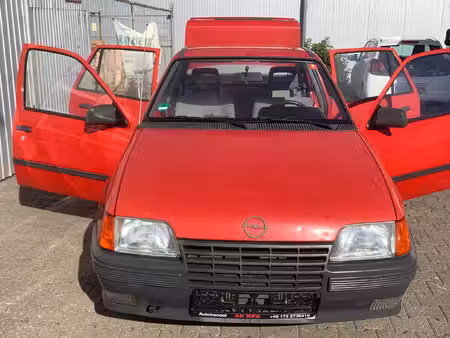 Opel Kadett 1.6 GL