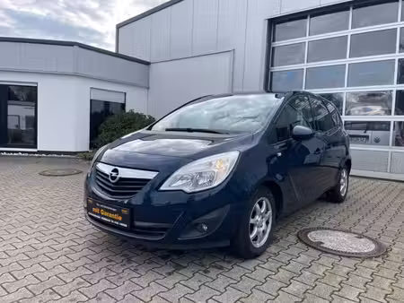 Opel Meriva 1.4 CDTI 101 Design Edition