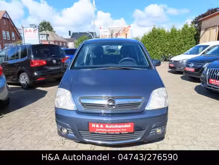 Opel Meriva 1.4 90 Edition