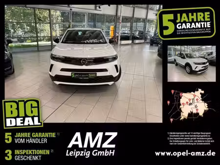 Opel Mokka 1.2