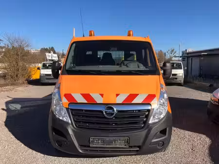 Opel Movano 2.3 CDTI 145