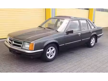 Opel Senator 