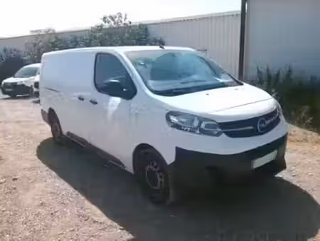 Opel Vivaro 2.0 CDTI 120