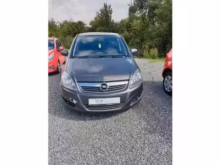 Opel Zafira 1.7 CDTI 110 Design Edition
