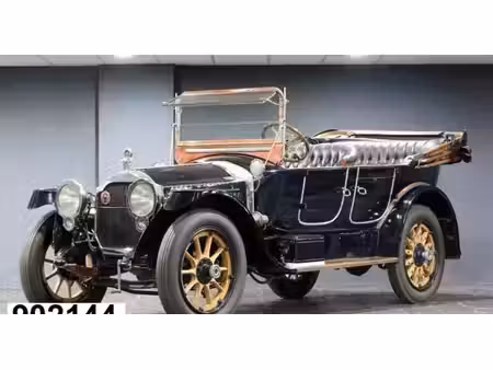Packard SIX 